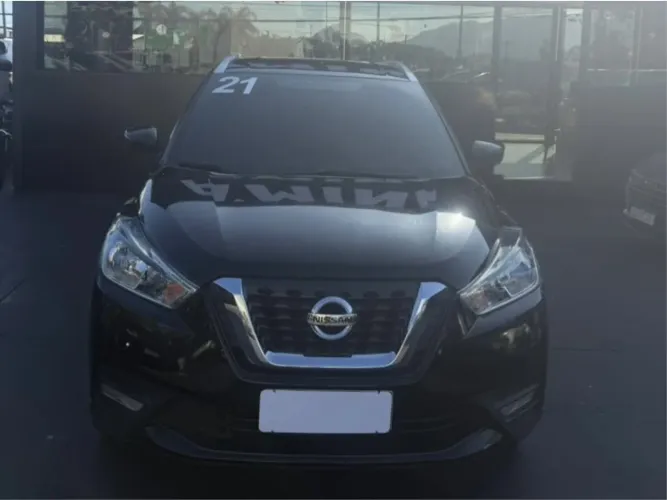 Nissan Kicks SV 1.6 16V Flexstar 5P Aut. 2021