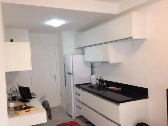 Apartamento com 1 quartos à venda em Brooklin paulista - SP