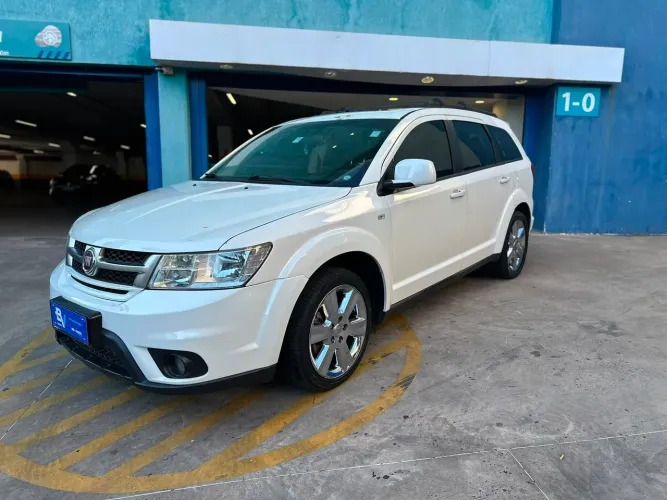 Fiat Freemont 2.4 16V 5P Aut. 2014