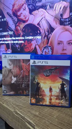 Jogos ps5