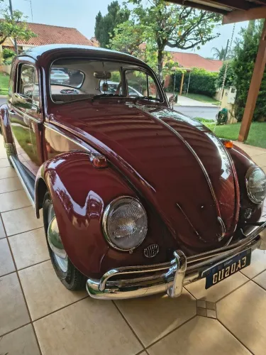 Volkswagen Fusca 1300 1970