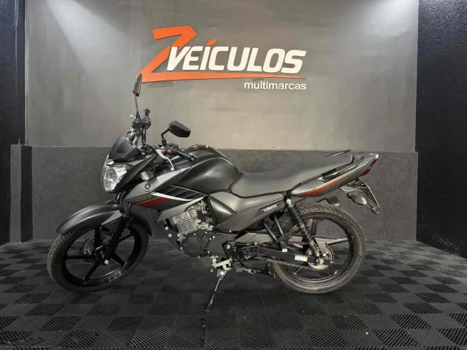 Yamaha Ys 150 fazer sed 2020
