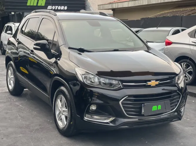 Chevrolet Tracker LT 1.4 Turbo 16V Flex 4X2 Aut. 2018