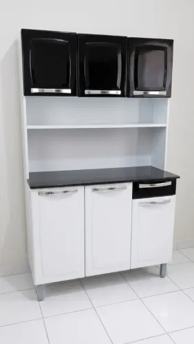 Armário de cozinha Itatiaia