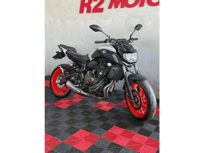 Yamaha Mt-07 abs 689cc 2021
