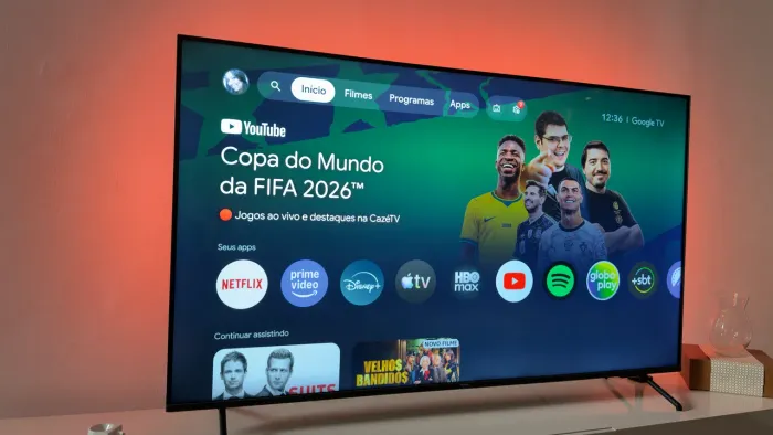 TV Philips 65" 4K