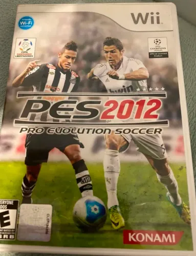 PES 2012 - Wii