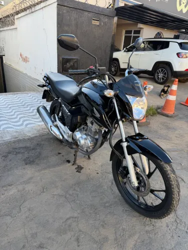 Vendo Honda Fan 160