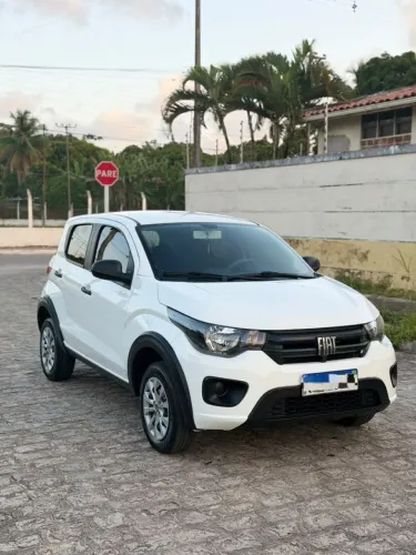 Fiat Mobi Like 1.0 Fire Flex 5P. 2024