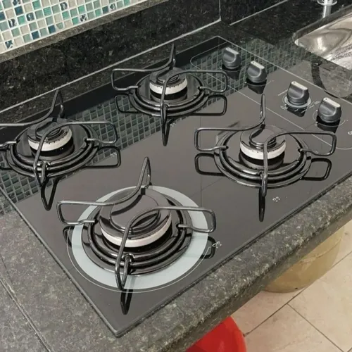 VENDO COOKTOP BRASTEMP