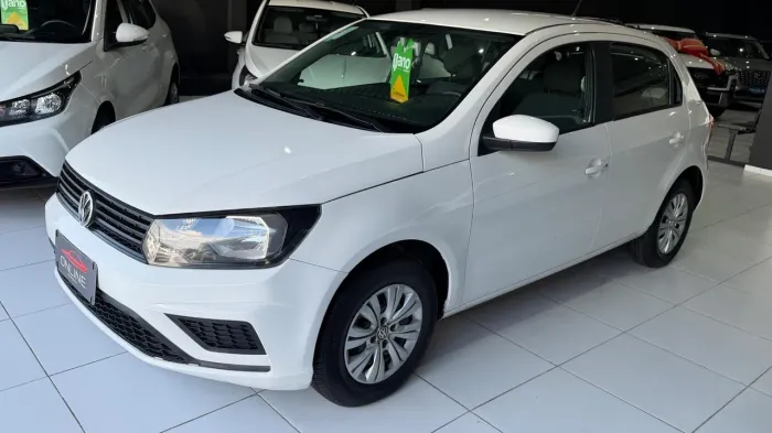 Volkswagen Gol 1.0 8V MI Total Flex Mec. 2022