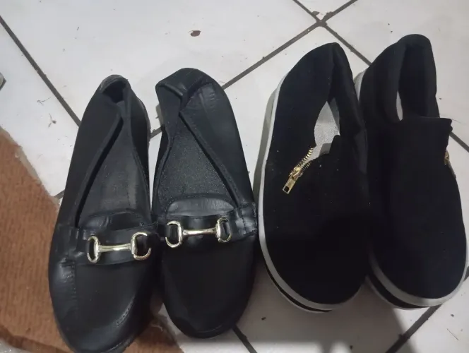 Sapatênis feminino