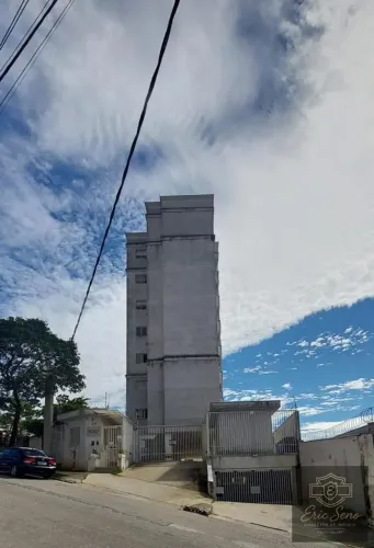 Apartamento para Venda em Sorocaba, Vila Lucy, 2 dormitórios, 1 suíte, 2 banheiros, 2 vaga