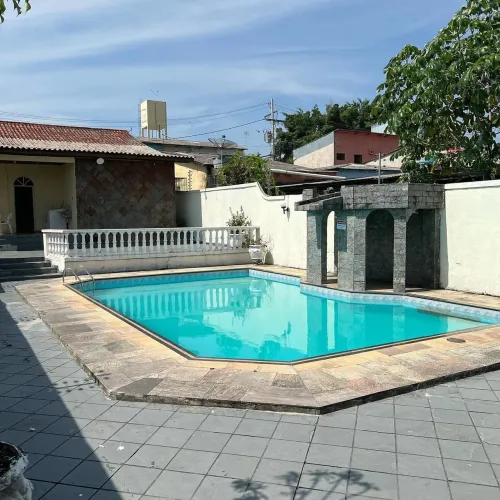 Casa para alugar para festas e eventos