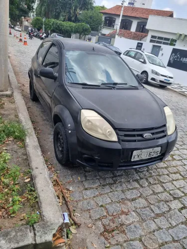 Ford KA 1.0 8v/1.0 8V ST Flex 3P 2009