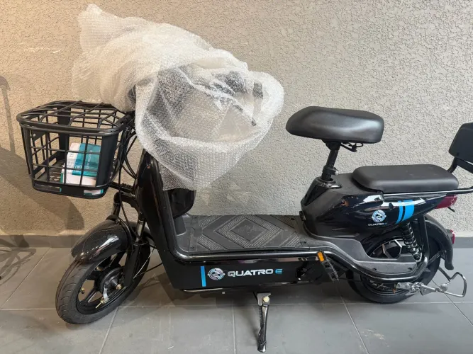 Moto elétrica