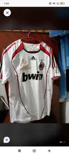 Camiseta Milan