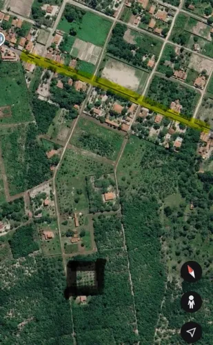 VENDE-SE TERRENO COM 6 LOTES - DOURADO HORIZONTE CE- R$ 66.000,00