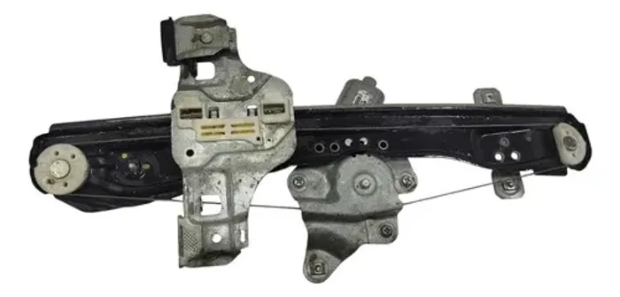 Máquina Vidro Dianteira Esquerda Chevrolet Cobalt 2012/2018