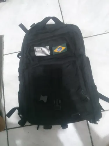 Mochila tática 