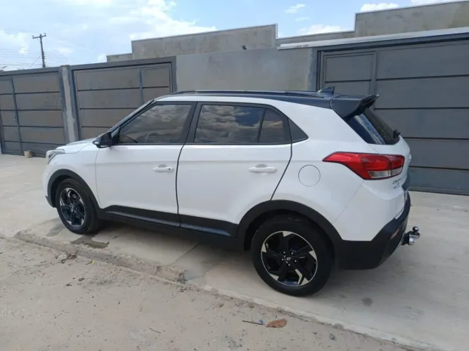 Hyundai Creta Sport 2.0 16V Flex Aut. 2018