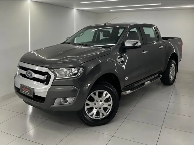 Ford Ranger XLT 3.2 20V 4X4 CD Diesel Aut. 2019