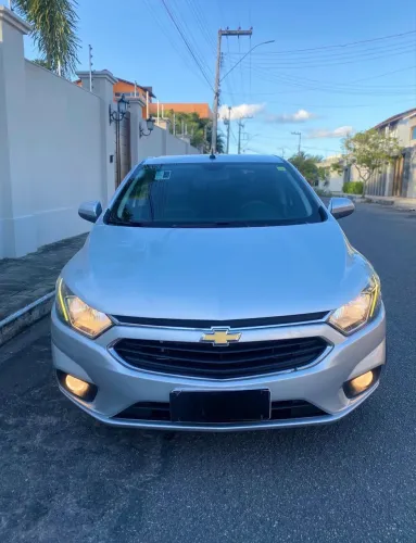 Chevrolet Prisma Sed. LTZ 1.4 8V Flexpower 4P 2019