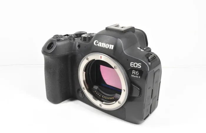 Canon R6 Mark II (nova)