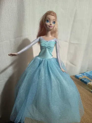 Boneca Elsa ? Frozen