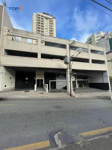 Apartamento com 1 dormitório à venda, 60 m²- Passos - Juiz de Fora/MG