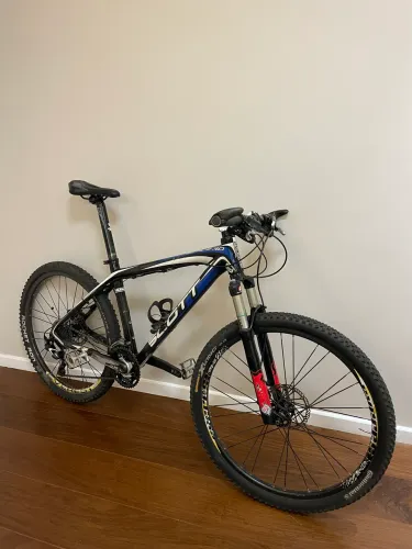 Bike Scott Scale 920 Carbono 30v Aro 26 