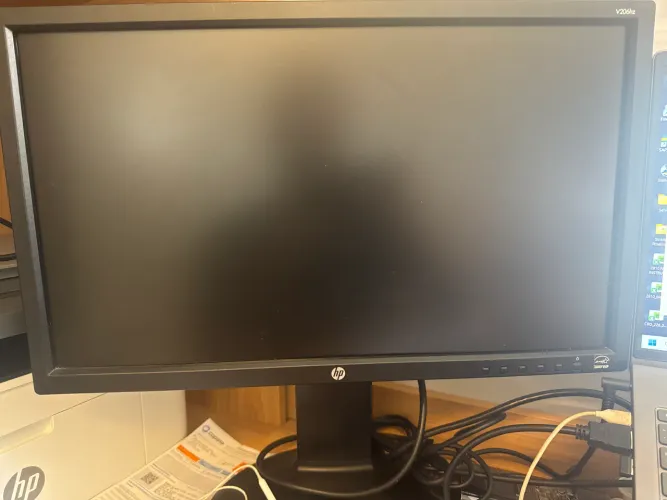 Kit 2 Monitores HP 206hz