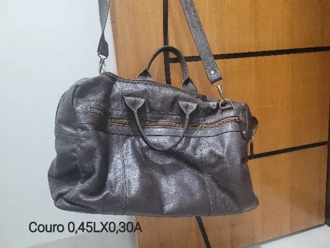 Bolsa viagem
