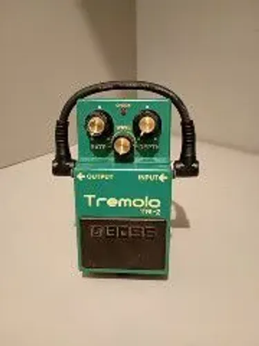 Pedal Boss TR-2 Tremolo