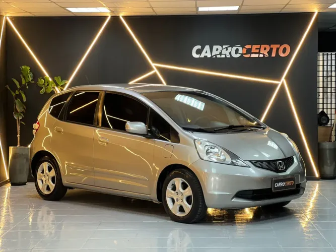 Honda Fit LX 1.4/ 1.4 Flex 8v/16v 5P Aut. 2010