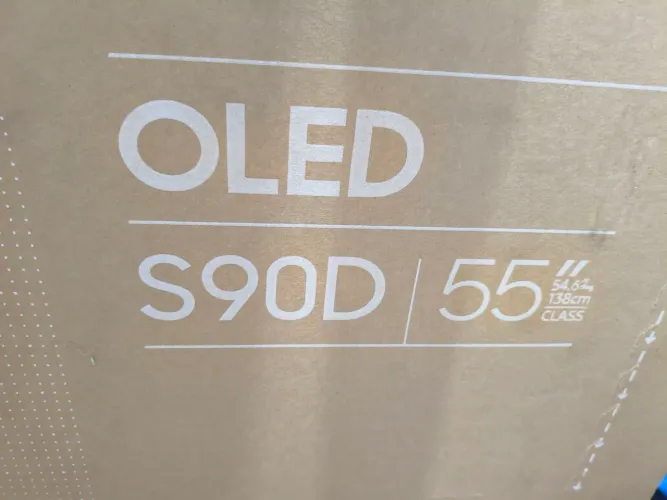 TV Samsung OLED 55"