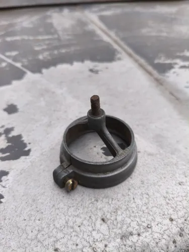 Suporte de filtro de ar fusca Kombi Brasília