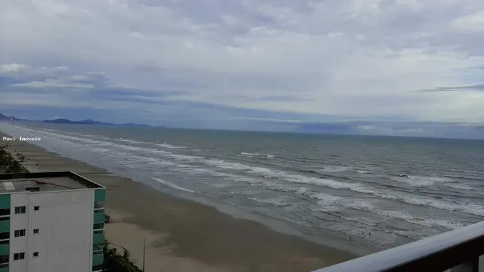 Apartamento para Venda em Praia Grande, Vila Balneária, 2 dormitórios, 1 suíte, 2 banheiro