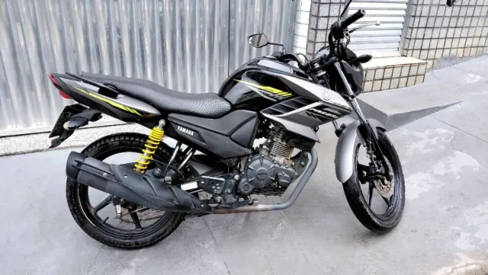 Yamaha fazer 150 ys Sed