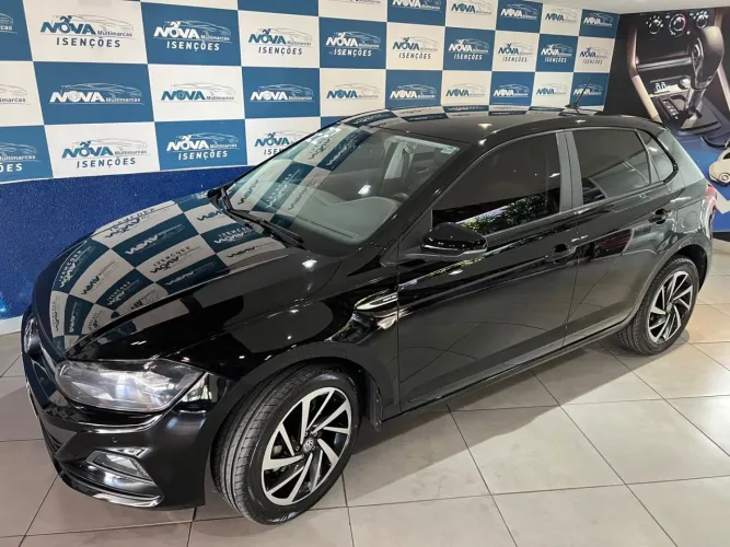 Volkswagen Polo Highline 200 TSI 1.0 Flex 12V Aut. 2022