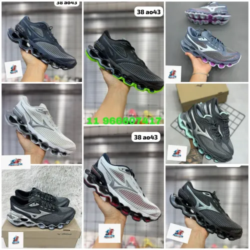 Mizuno prophecy 15 lançamento.