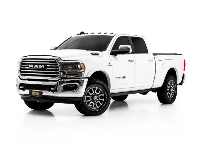 Ram 3500 Limited Longhorn 6.7 TB CD Diesel 2023