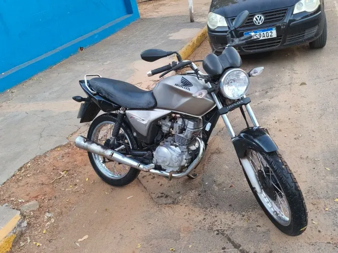 Honda Titan 150 es 2008