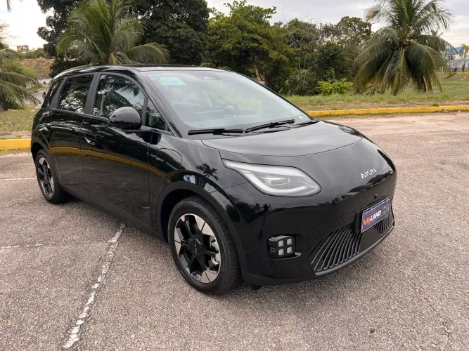 GAC Motors Aion UT Premium (Elétrico) 2027