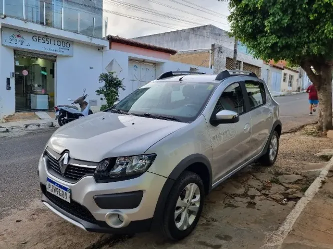 Renault Sandero Stepway Hi-power 1.6 8V 5P 2016
