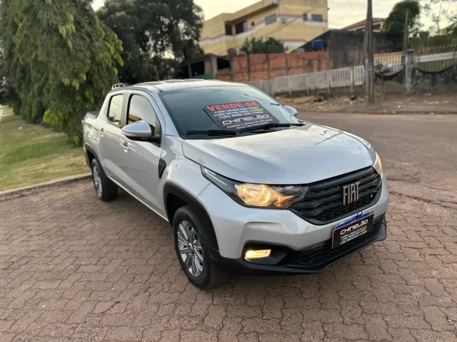 Fiat Strada Freedom 1.3 Flex 8V CD 2021