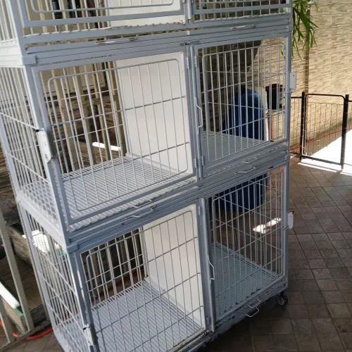 Gaiolas para pets