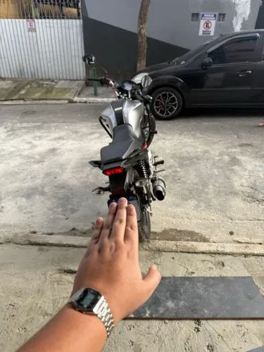 Honda 160 Start
