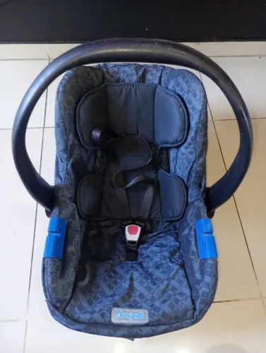 bebê conforto Burigotto Touring Evolution