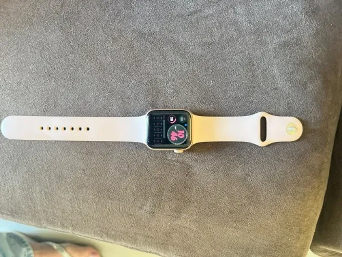 Apple Watch SE (1.ª geração) - 40mm (Caixa de Alumínio)